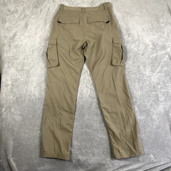 Arborwear The Original Tree Climbers Gear Pants Khaki Men's 30 X 34 Cargo - Picture 7 of 14